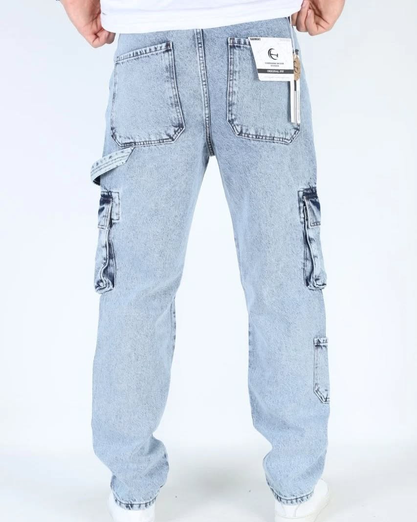 Baggy pants