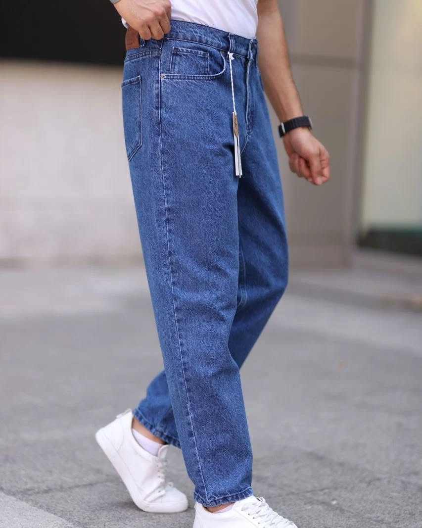 Boyfriend jeans
